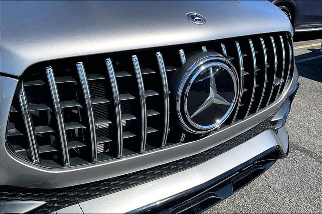 Certified 2023 Mercedes-Benz GLE 53 AMG 4MATIC Coupe image 27