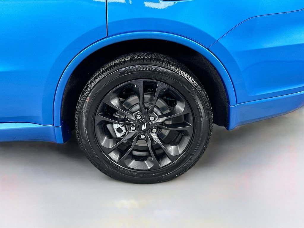 New 2026 Dodge Durango GT w/ Blacktop Package RWD image 17
