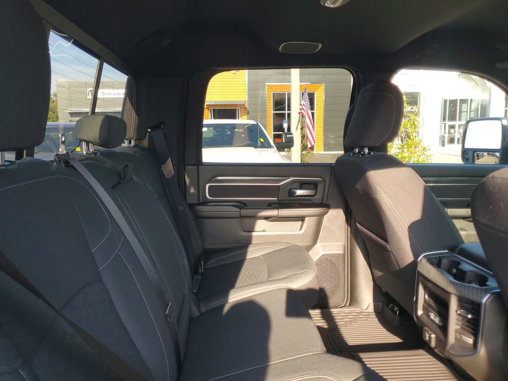New 2026 RAM 2500 Big Horn image 28