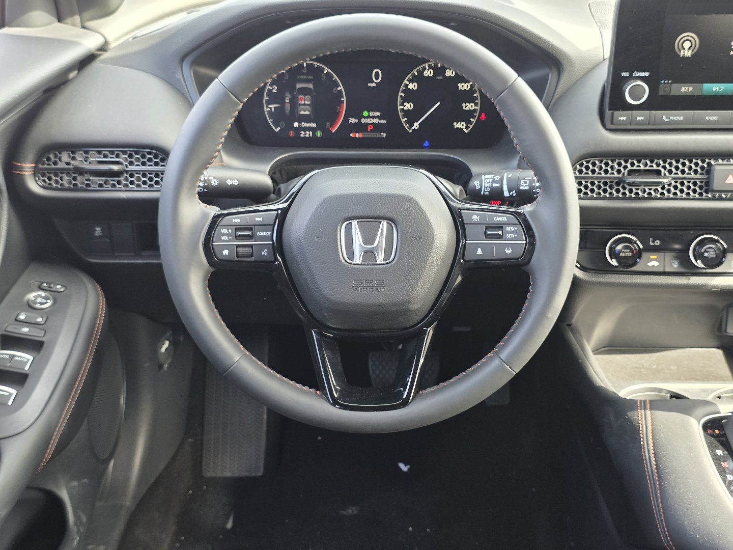 Certified 2024 Honda HR-V Sport image 27