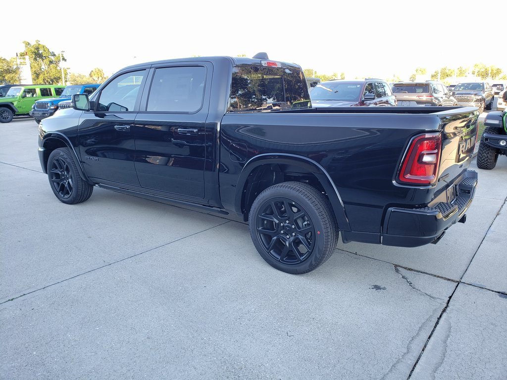 New 2026 RAM 1500 Laramie w/ Night Edition image 3