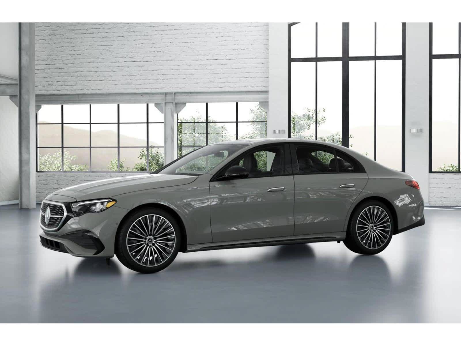 New 2026 Mercedes-Benz E 450 4MATIC Sedan image 35