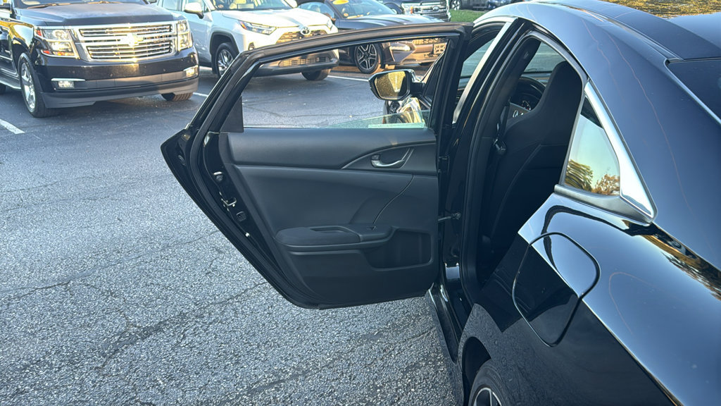 Certified 2017 Honda Civic Si image 28