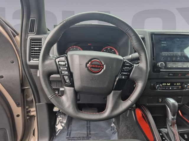 Used 2024 Nissan Frontier PRO-4X w/ Technology Package AWD/4WD image 13