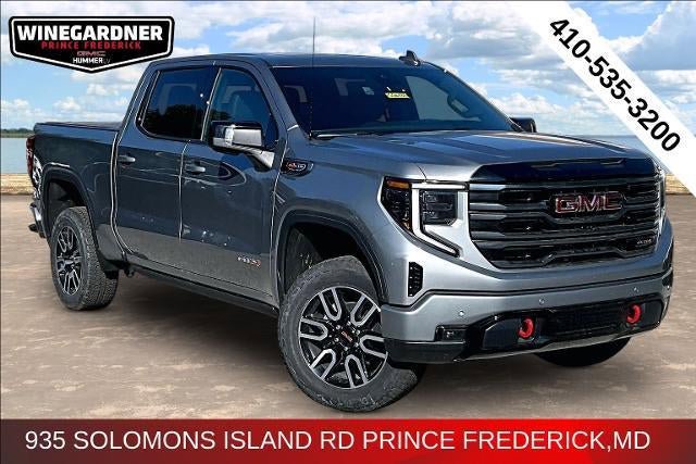 New 2026 GMC Sierra 1500 AT4 w/ Technology Package