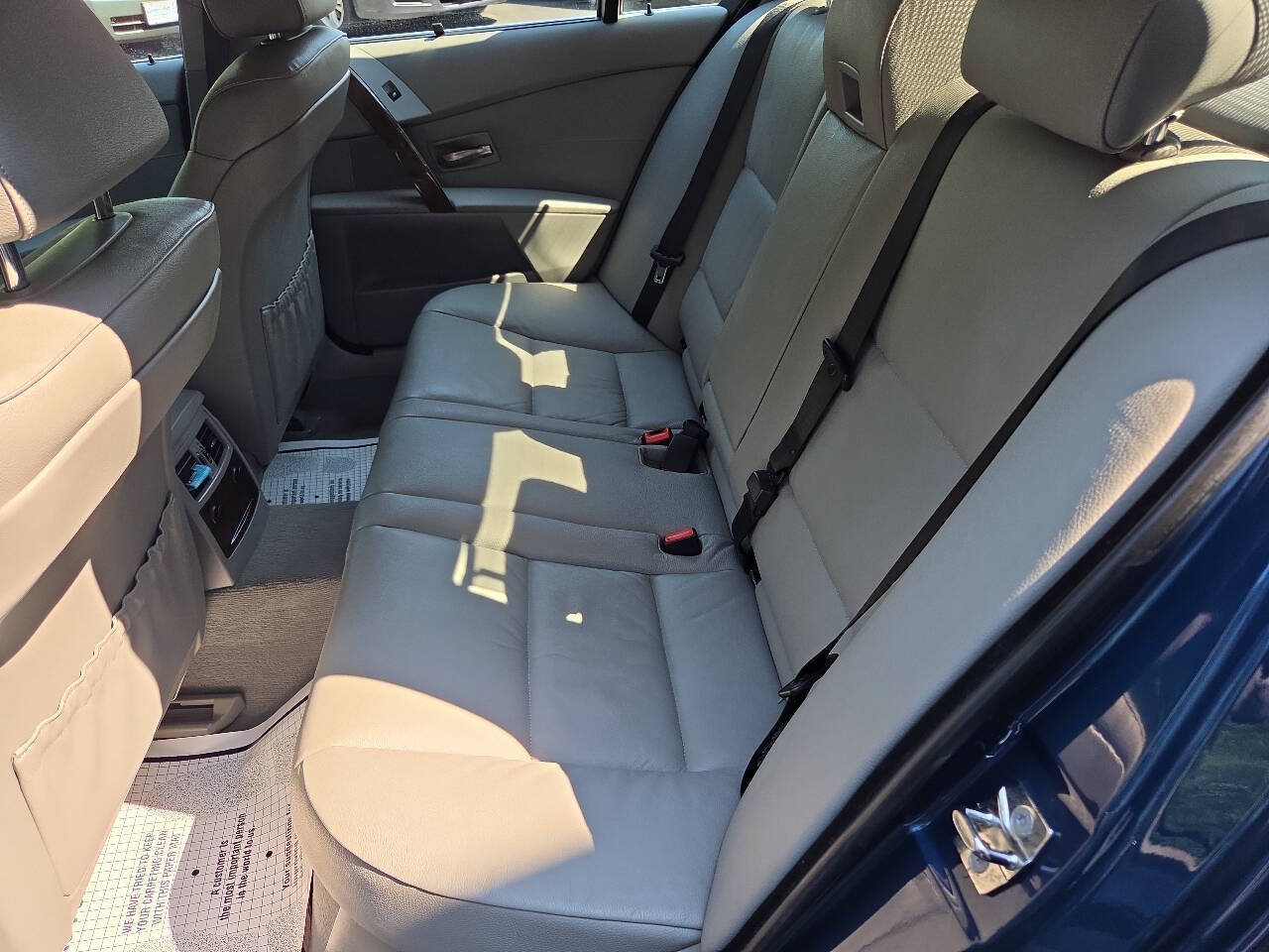 Used 2006 BMW 530xi Sedan AWD/4WD image 11