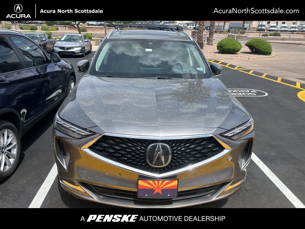 Used 2024 Acura MDX SH-AWD w/ Advance Package image 2
