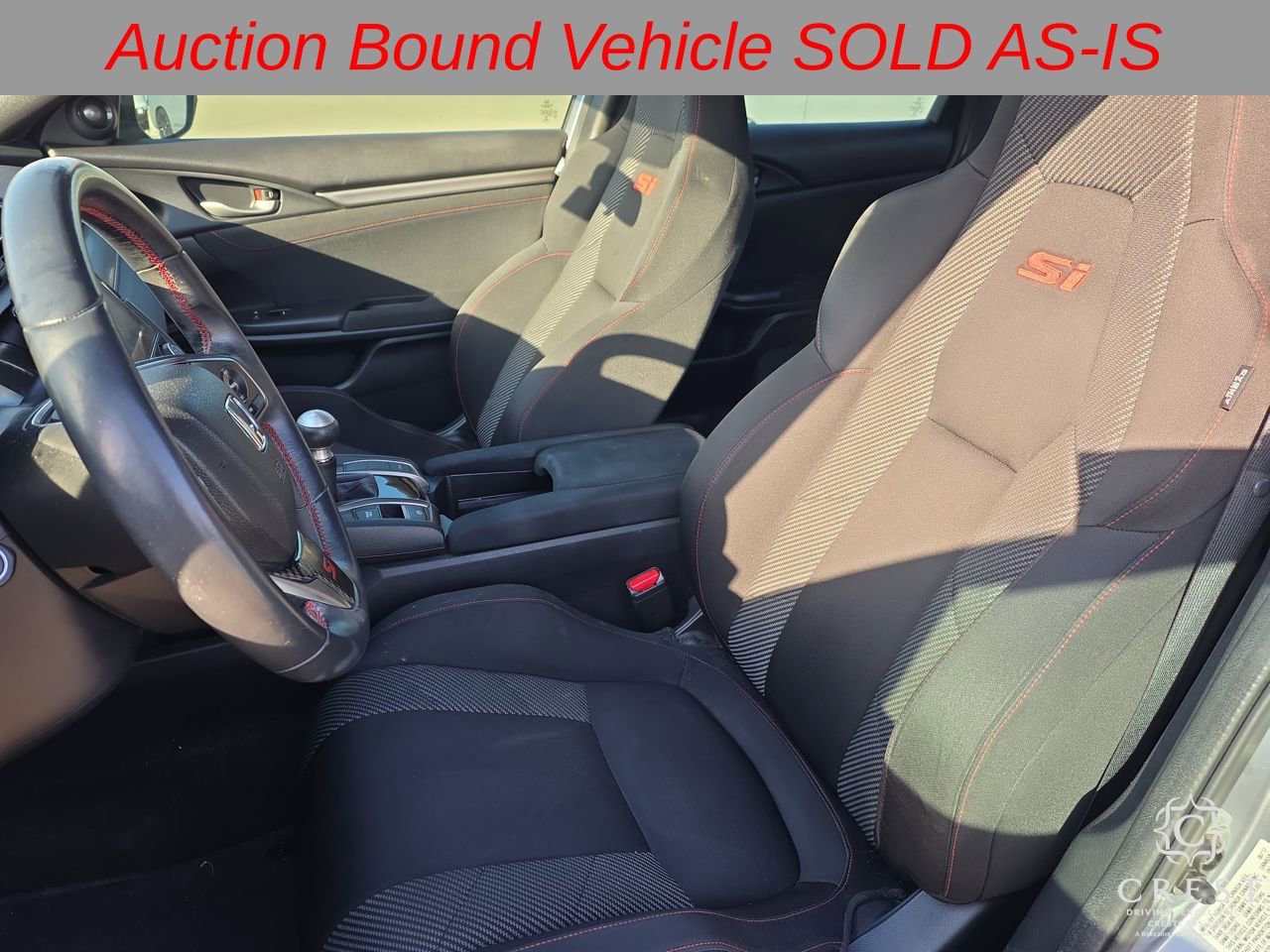 Used 2017 Honda Civic Si image 6