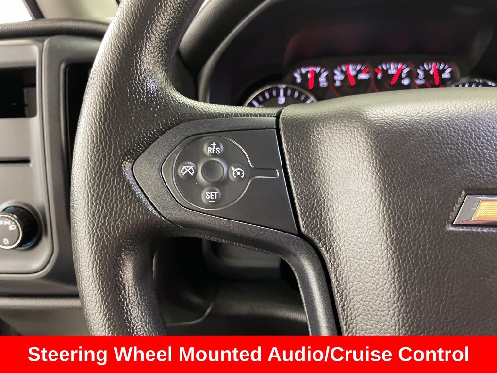 Used 2017 Chevrolet Silverado 1500 Custom w/ Rally 1 Edition AWD/4WD image 24
