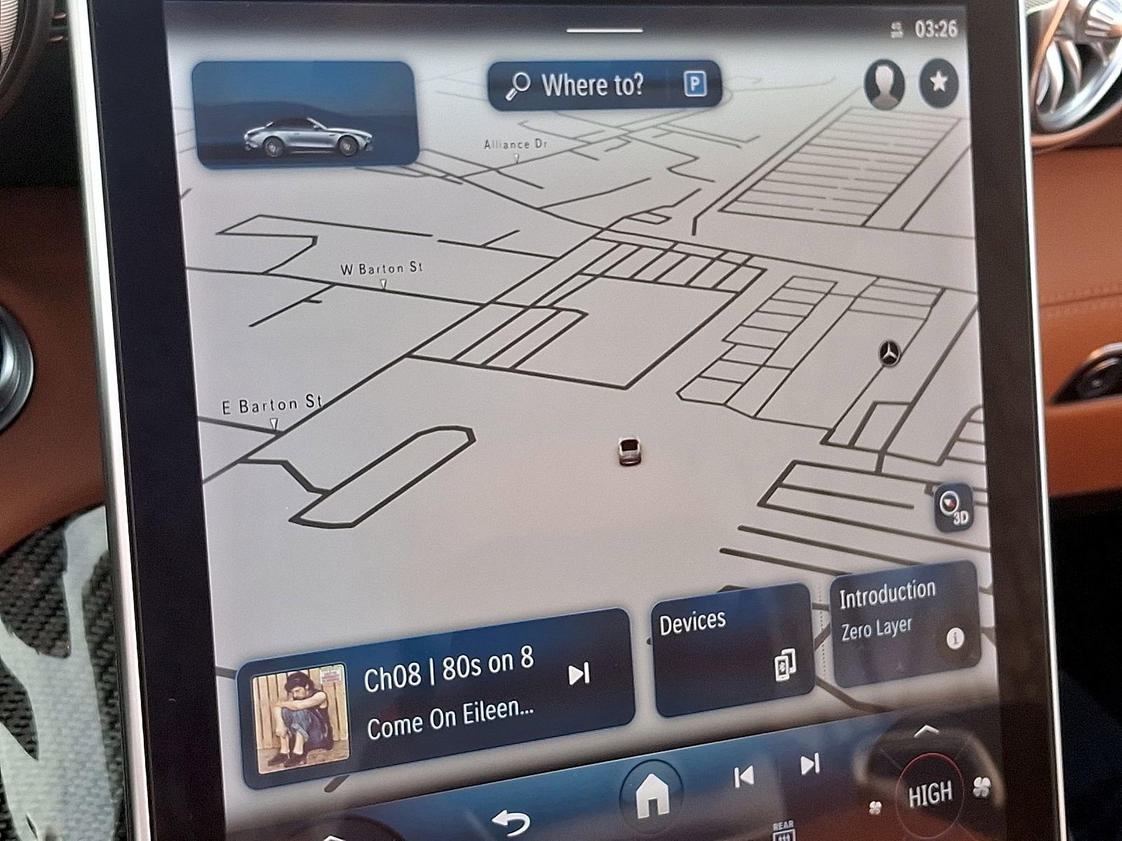 Used 2022 Mercedes-Benz SL 55 AMG 4MATIC image 14