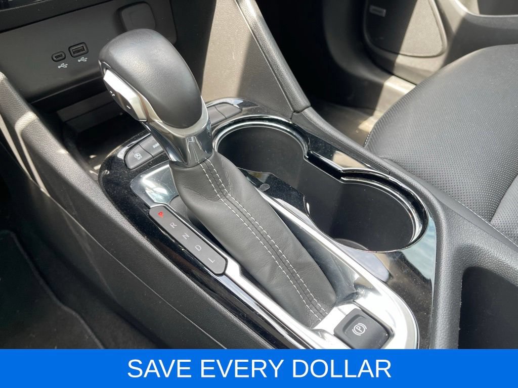 Used 2024 Buick Encore GX Avenir w/ Avenir Convenience Package AWD/4WD image 15