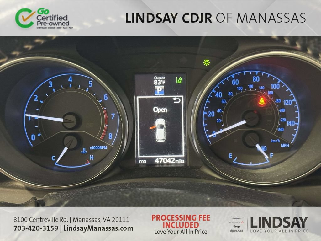 Used 2018 Toyota Corolla iM FWD image 13