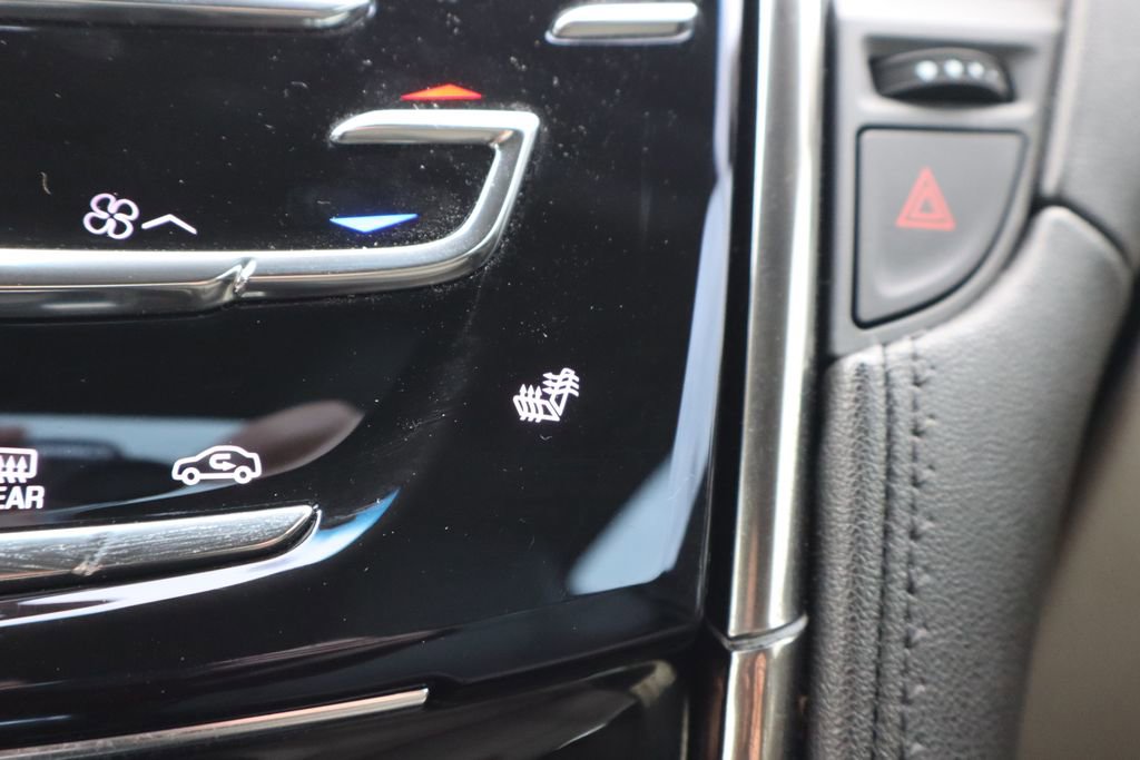 Used 2017 Cadillac ATS Premium Luxury image 16