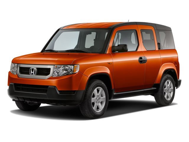 Used 2010 Honda Element EX