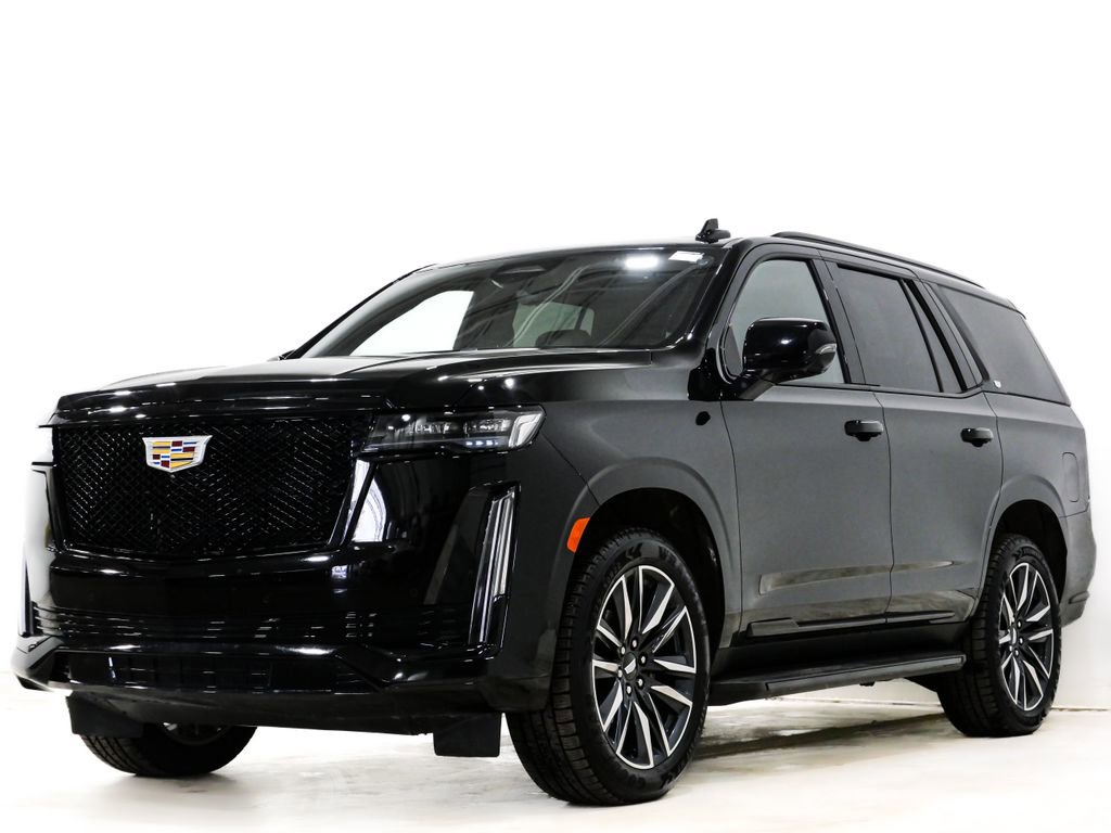 Used 2024 Cadillac Escalade Sport image 3