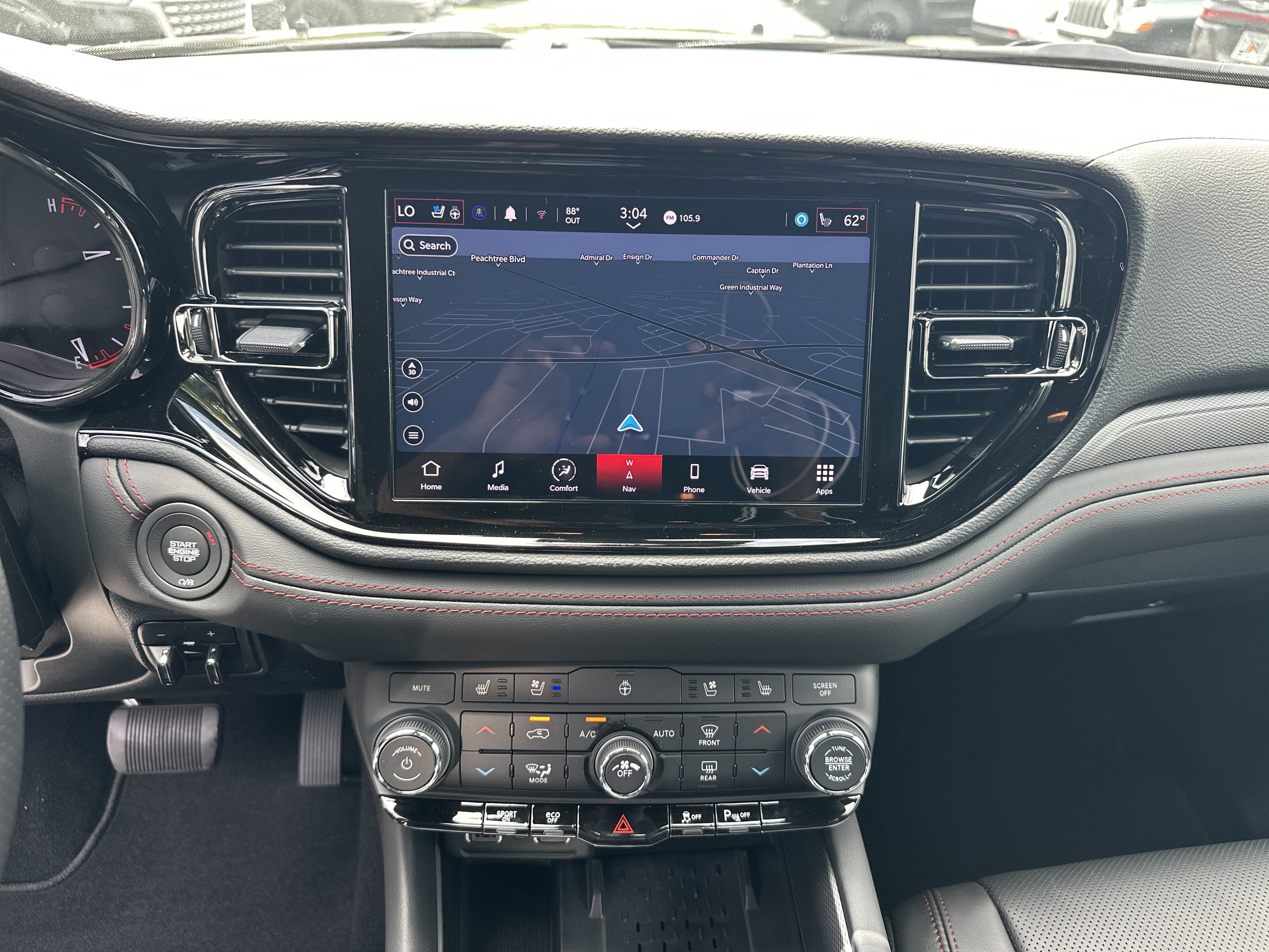 New 2026 Dodge Durango GT AWD/4WD image 24