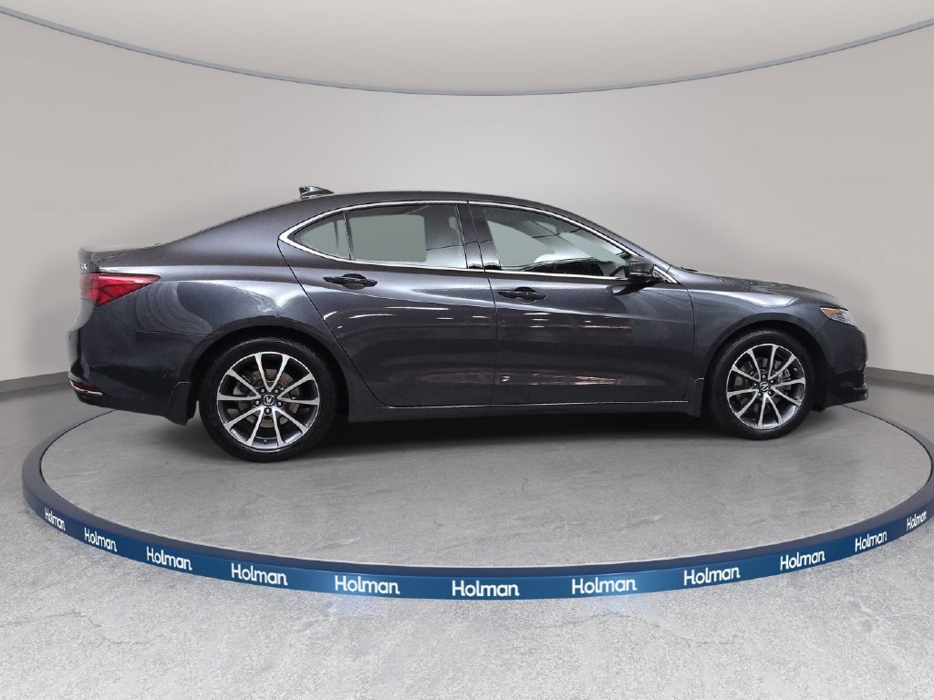 Used 2016 Acura TLX w/ Advance Package AWD/4WD image 5