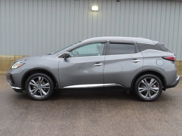 Used 2023 Nissan Murano Platinum AWD/4WD image 9