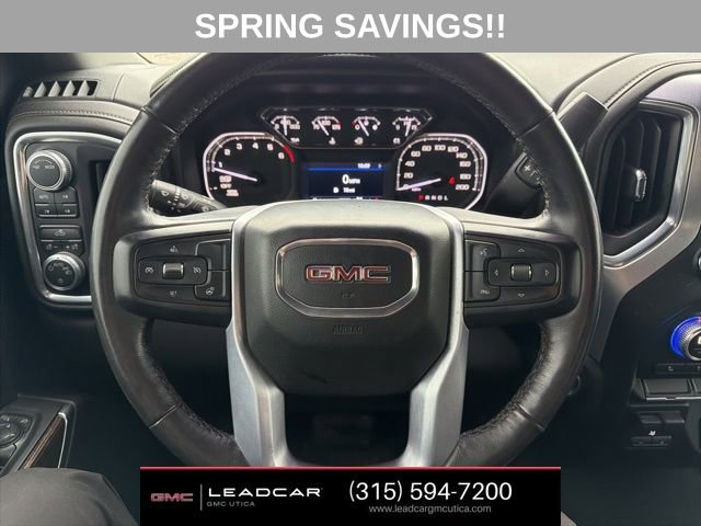 Used 2020 GMC Sierra 1500 SLE w/ X31 Off-Road Package image 20