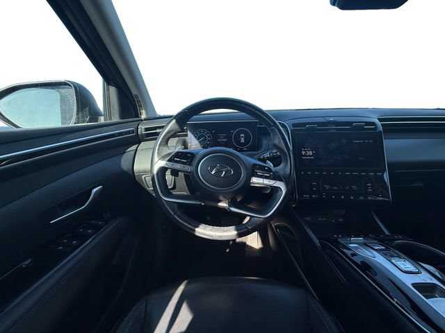 Used 2022 Hyundai Tucson Limited AWD/4WD image 18