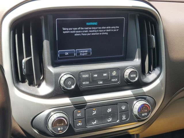 Used 2017 GMC Canyon SLT w/ Driver Alert Package RWD image 24
