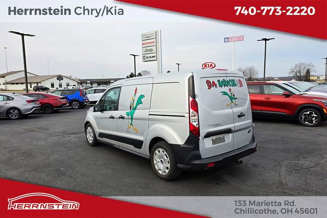 Used 2020 Ford Transit Connect XL w/ Trailer Tow Package image 6