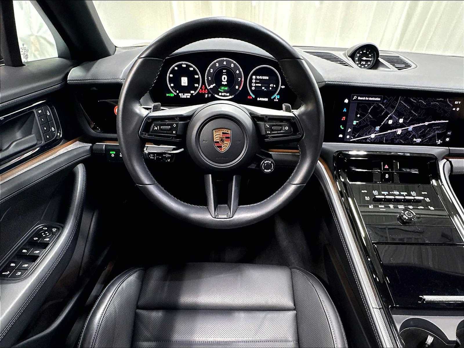 Used 2026 Porsche Panamera 4 AWD/4WD image 16