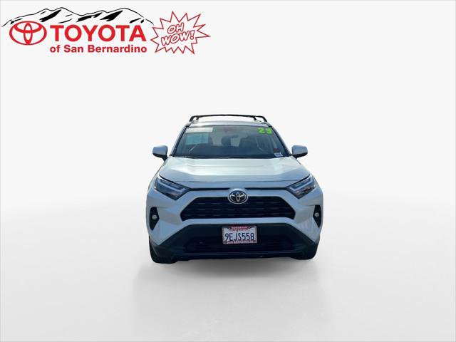Certified 2023 Toyota RAV4 XLE Premium image 58