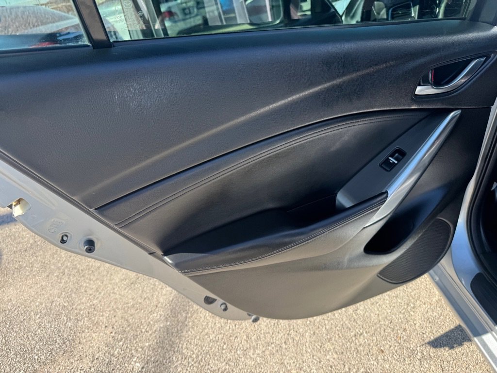 Used 2017 MAZDA MAZDA6 Grand Touring image 20