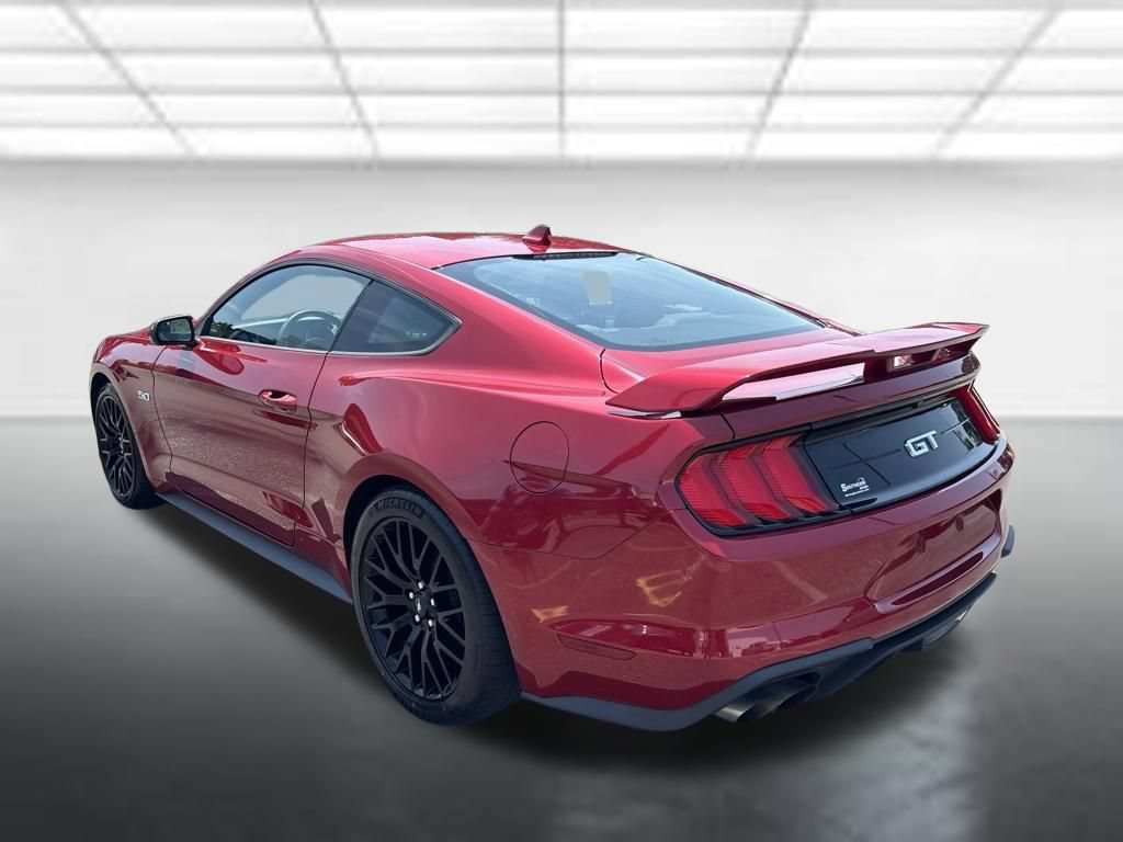 Used 2020 Ford Mustang GT w/ GT Performance Package RWD image 3