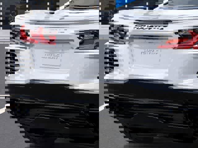 New 2026 Chevrolet Corvette Stingray Coupe w/ 1LT image 14