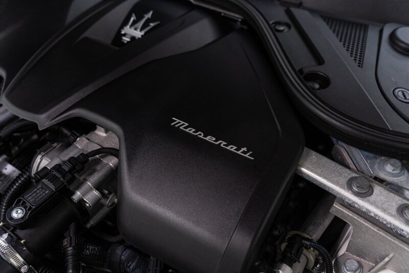 Used 2024 Maserati GranTurismo Modena AWD/4WD image 88
