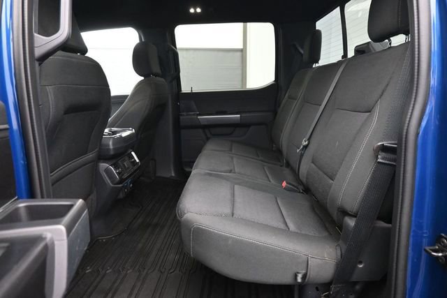 Used 2022 Ford F150 XLT w/ Equipment Group 302A High AWD/4WD image 8