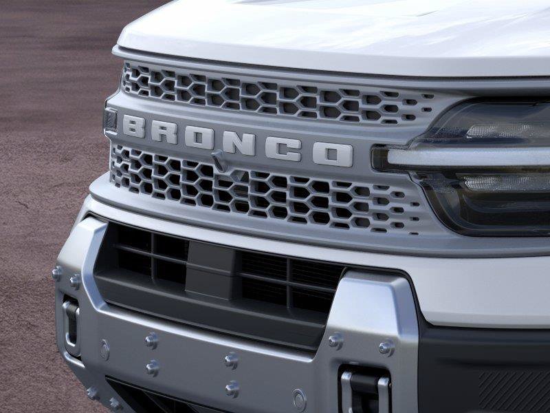 New 2026 Ford Bronco Sport Badlands AWD/4WD image 17
