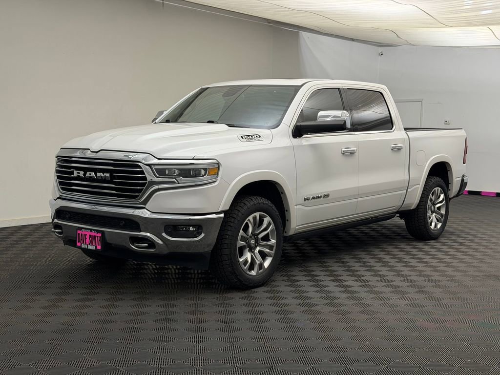 Used 2020 RAM 1500 Limited