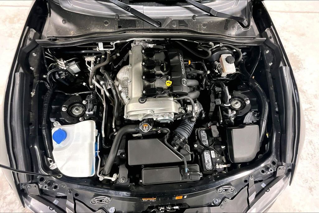 Used 2018 MAZDA MX-5 Miata Grand Touring image 12