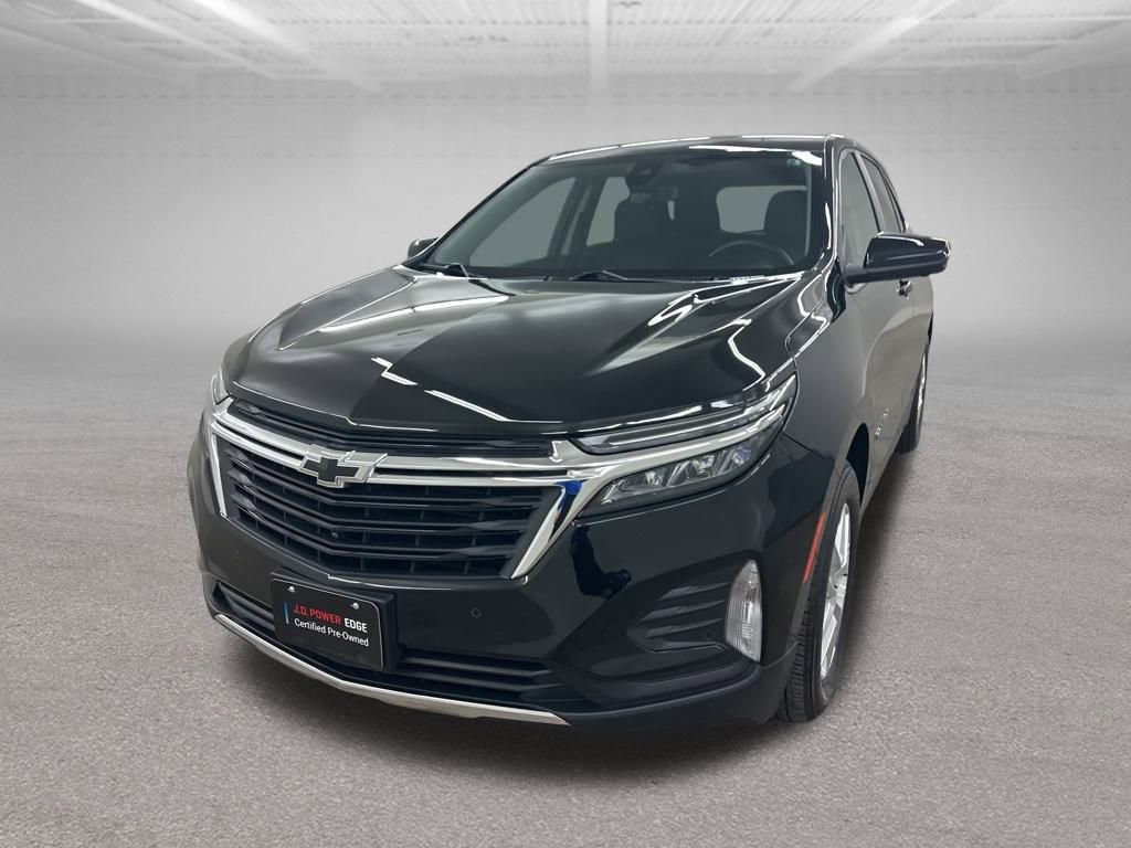 Certified 2022 Chevrolet Equinox LT image 6