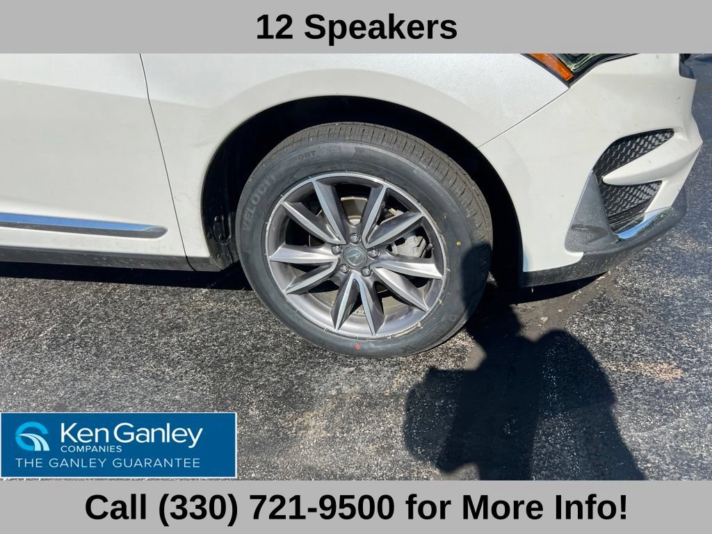 Used 2021 Acura RDX w/ Technology Package AWD/4WD image 19
