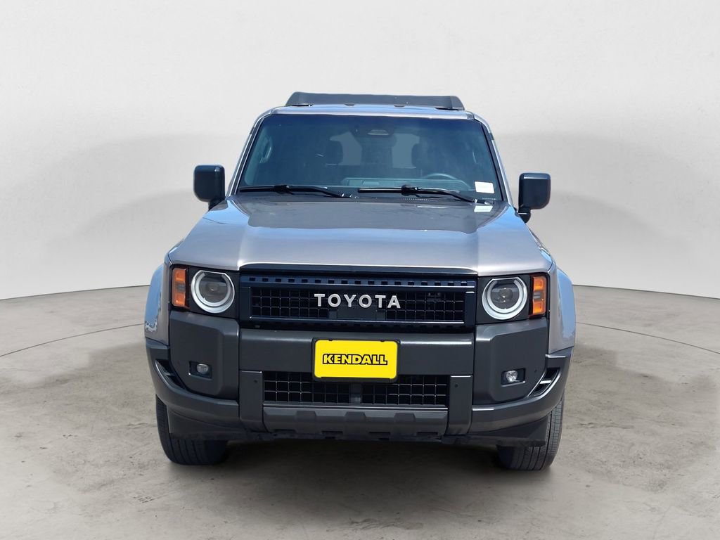 Used 2025 Toyota Land Cruiser 1958 AWD/4WD image 8