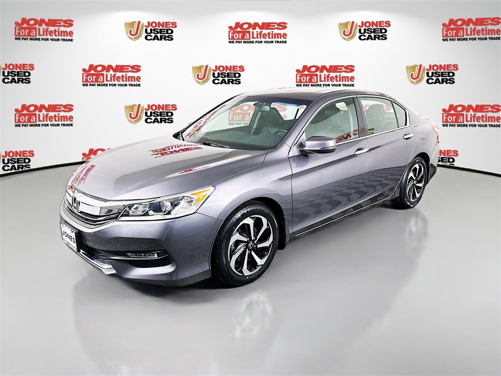 Used 2017 Honda Accord EX-L image 13