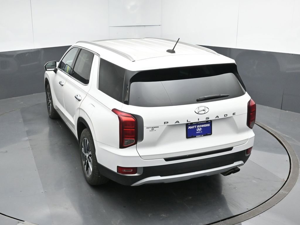Used 2020 Hyundai Palisade SEL FWD image 52