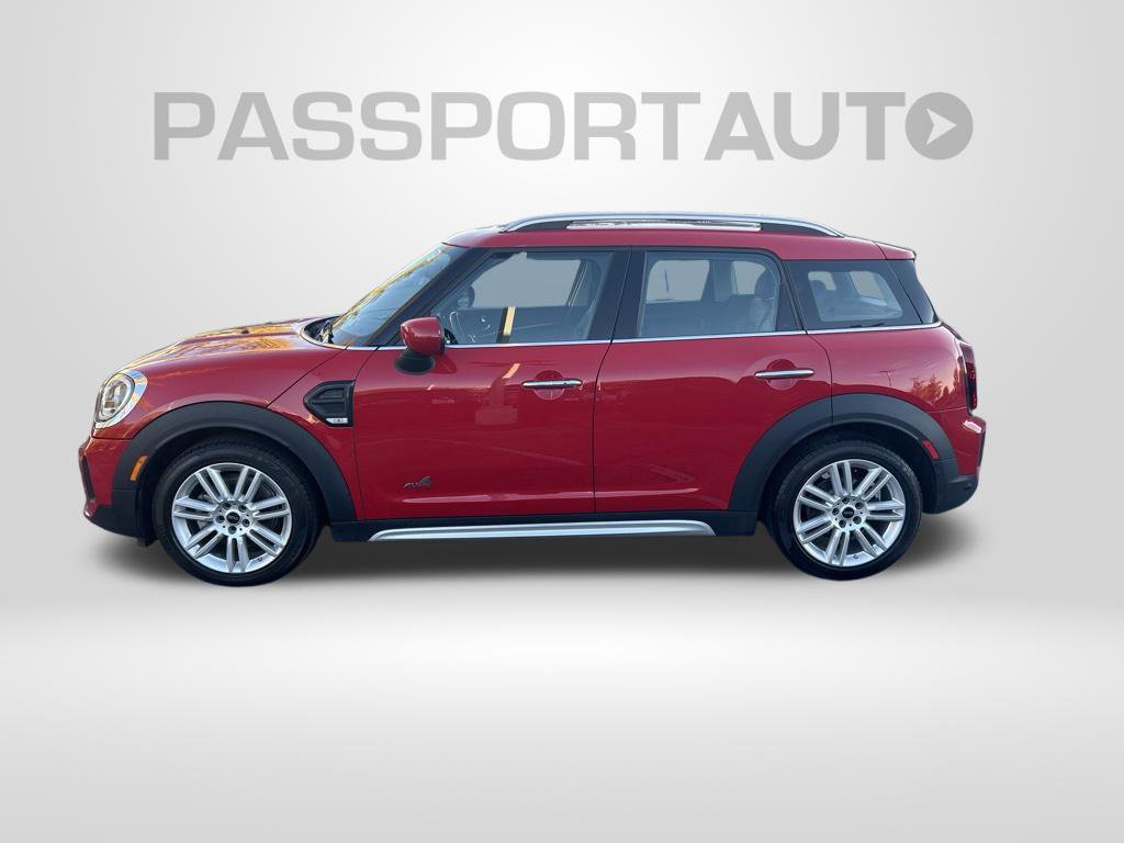 Used 2022 MINI Cooper Countryman ALL4 AWD/4WD image 2