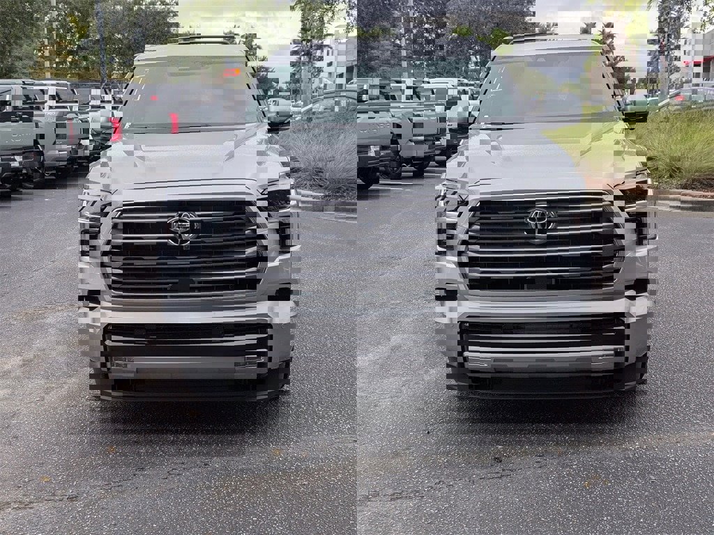 New 2026 Toyota Sequoia Limited image 10