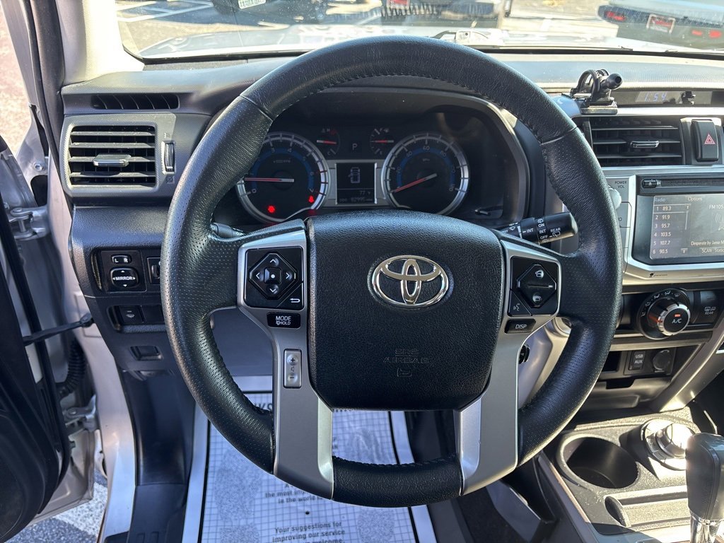 Used 2018 Toyota 4Runner SR5 image 18