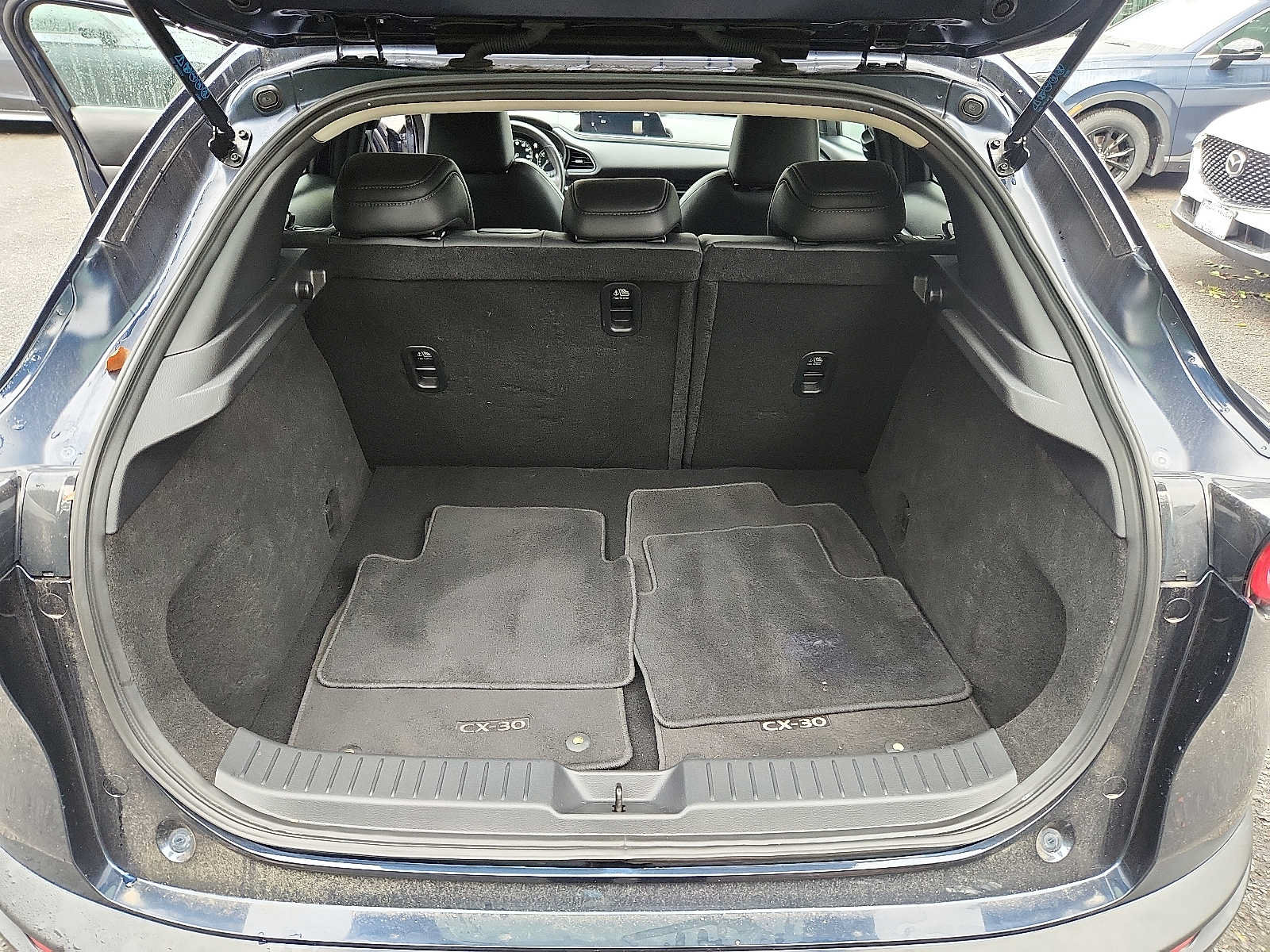 Used 2023 MAZDA CX-30 AWD 2.5 S w/ Select Package image 26