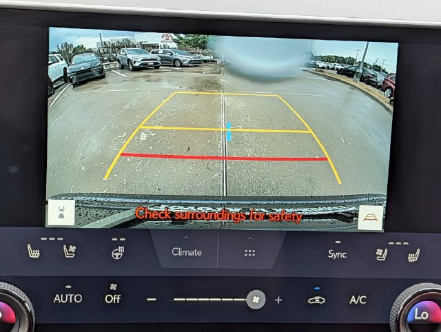 Used 2025 Lexus NX 350h AWD w/ Cold Area Package image 18