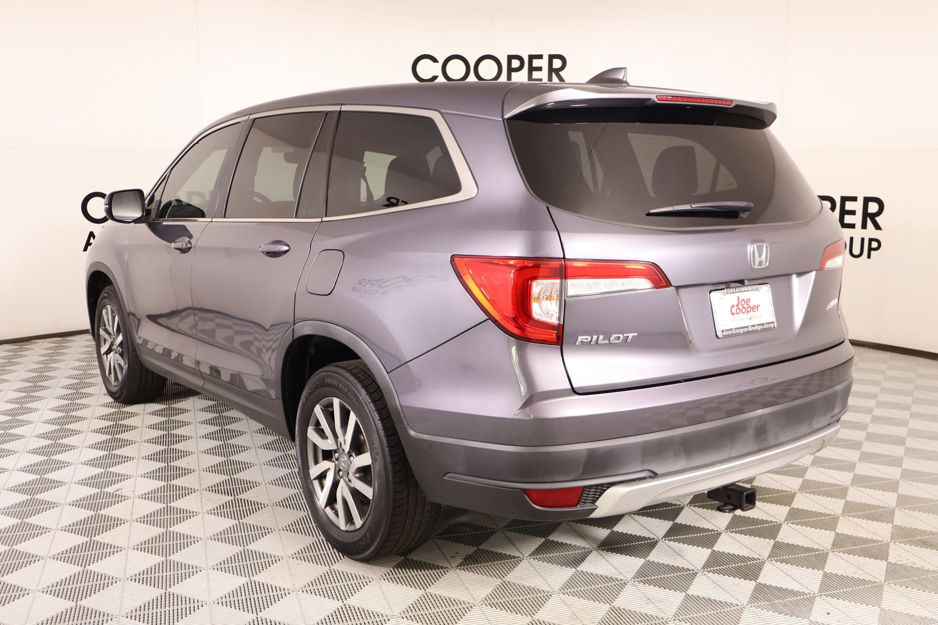 Used 2022 Honda Pilot EX-L image 24
