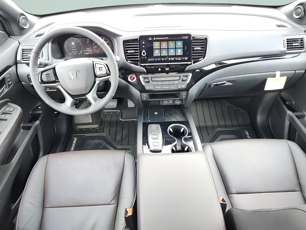New 2026 Honda Ridgeline Black Edition image 32
