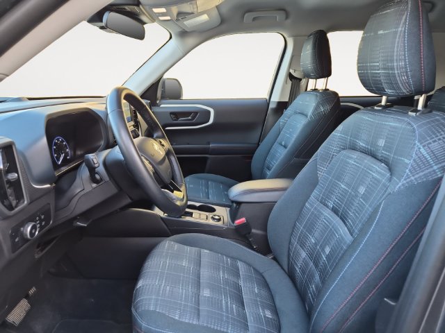 Certified 2024 Ford Bronco Sport Heritage w/ Heritage Convenience Package AWD/4WD image 11