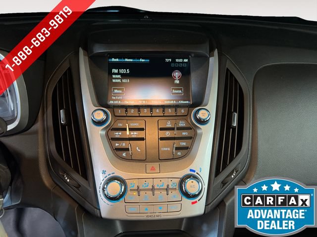 Used 2017 Chevrolet Equinox LS FWD image 4